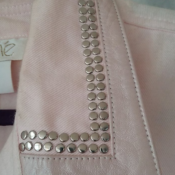 Cache Jacket Pink large womens - Picture 8 of 9